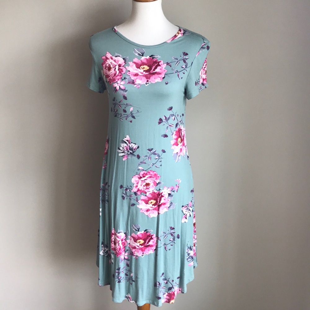 Lime & Chili. |  NWOT!! Boutique Dress!